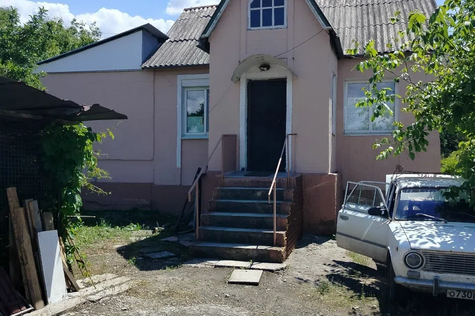 Продаётся 1-этажный дом, 63 м²