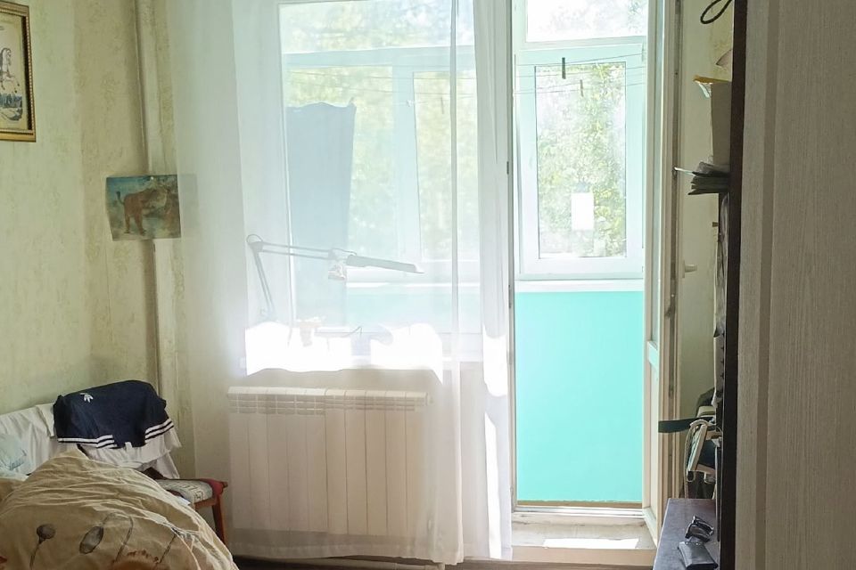 Продаётся 3-комнатная квартира, 72 м²