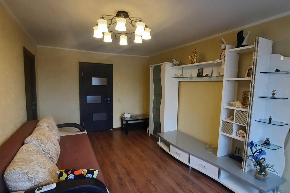Продаётся 3-комнатная квартира, 62.9 м²