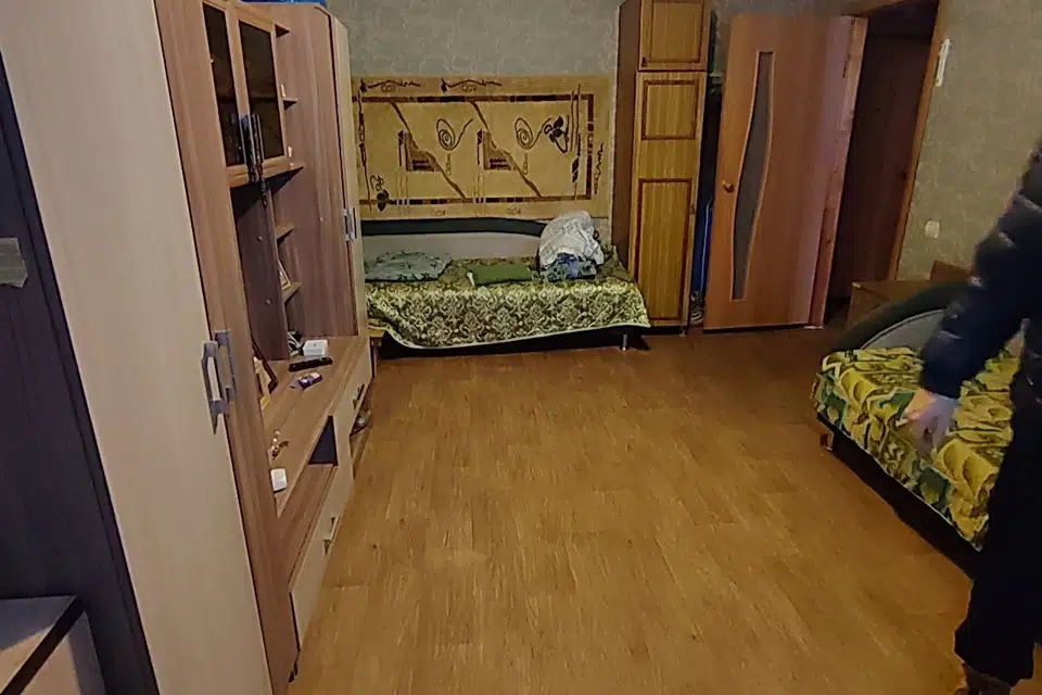 Продаётся 1-комнатная квартира, 33.6 м²