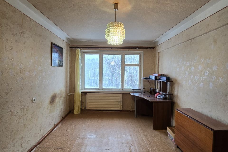 Продаётся 1-комнатная квартира, 31.1 м²