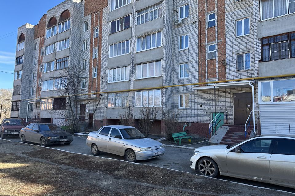 Продаётся 1-комнатная квартира, 31.2 м²