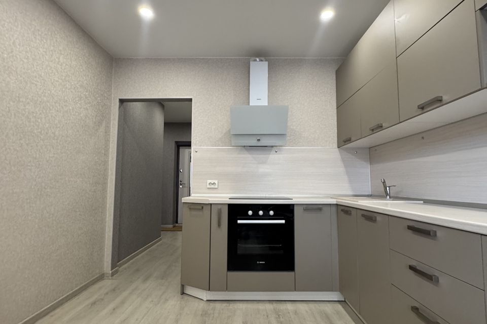 Продаётся 1-комнатная квартира, 52.5 м²