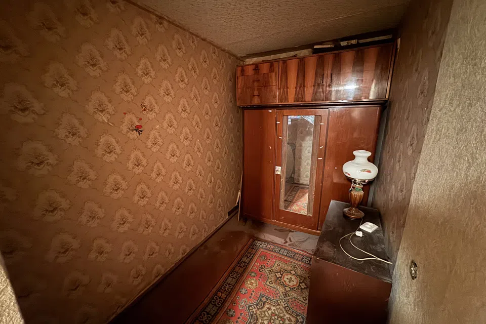 Продаётся 1-комнатная квартира, 34 м²