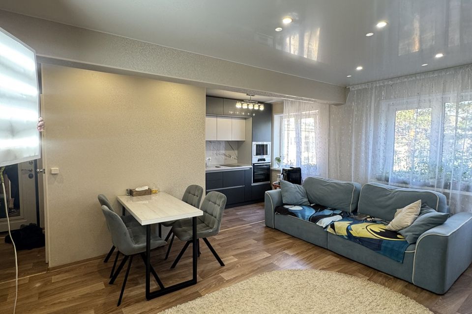 Продаётся 1-комнатная квартира, 31 м²