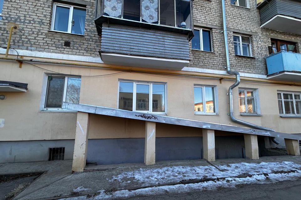 Продаётся 2-комнатная квартира, 41.2 м²