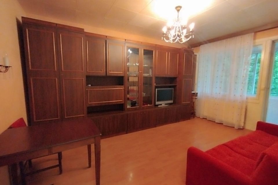 Продаётся 1-комнатная квартира, 29.5 м²