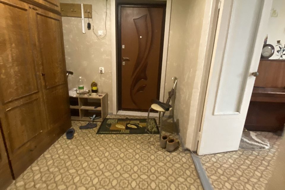 Продаётся 2-комнатная квартира, 55.9 м²