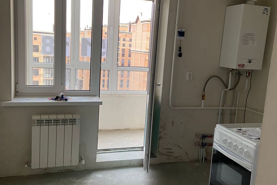 Продаётся 1-комнатная квартира, 34 м²