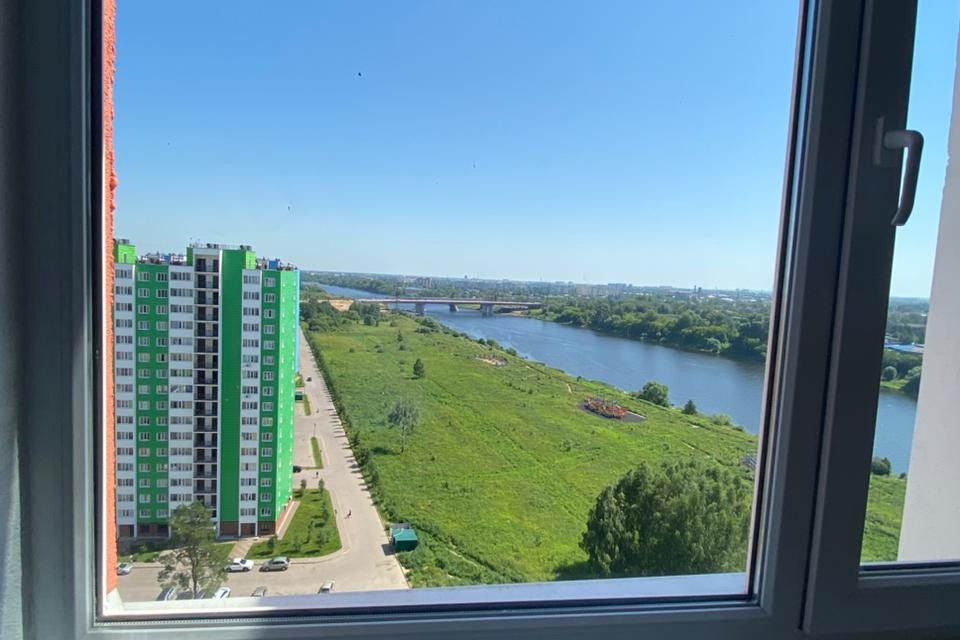 Продаётся 2-комнатная квартира, 58.22 м²