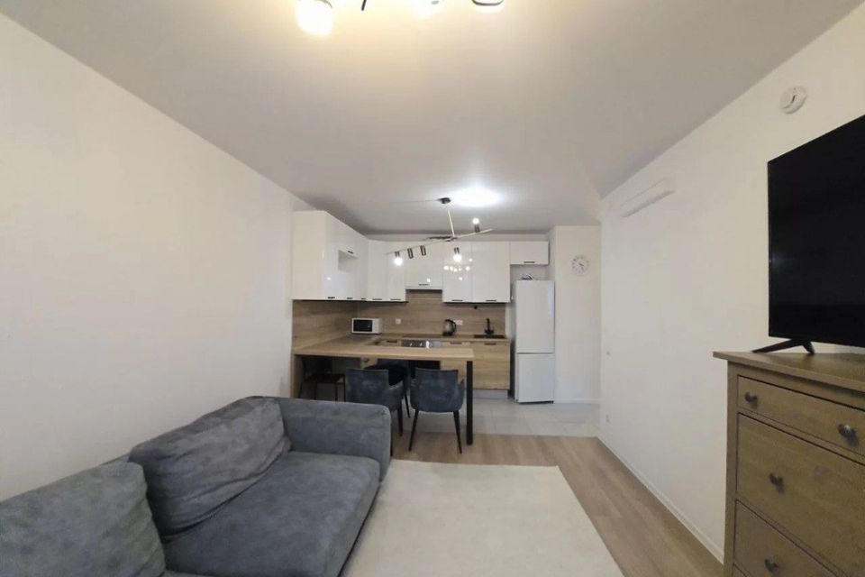 Сдаётся 2-комнатная квартира, 44 м²