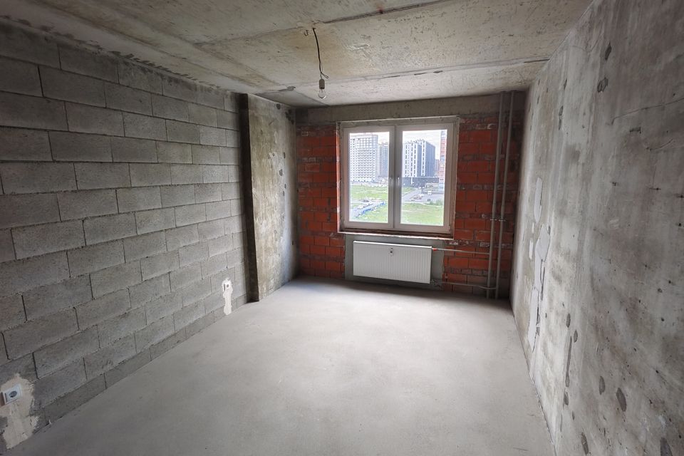 Продаётся 2-комнатная квартира, 58.7 м²