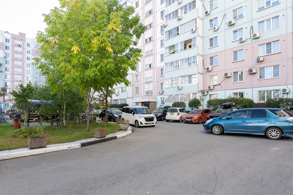 Продаётся 2-комнатная квартира, 54 м²