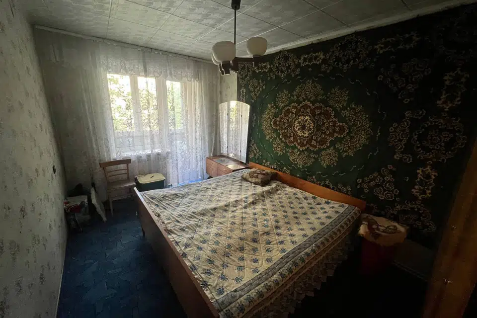 Продаётся 3-комнатная квартира, 72 м²