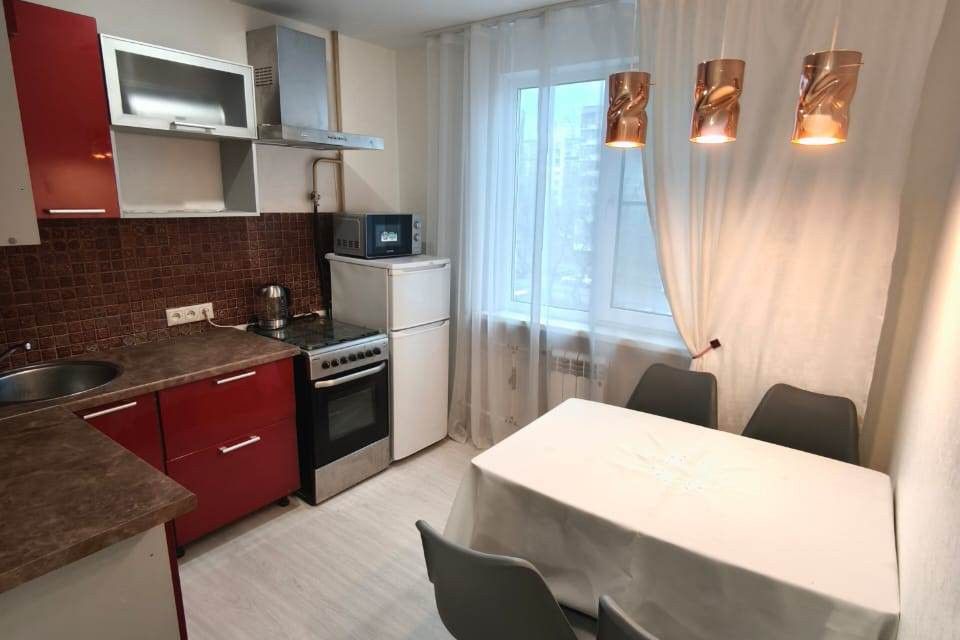Продаётся 2-комнатная квартира, 43 м²