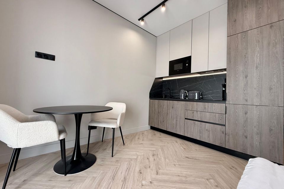 Продаётся студия, 27.4 м²