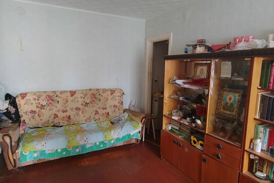 Продаётся 2-комнатная квартира, 43 м²