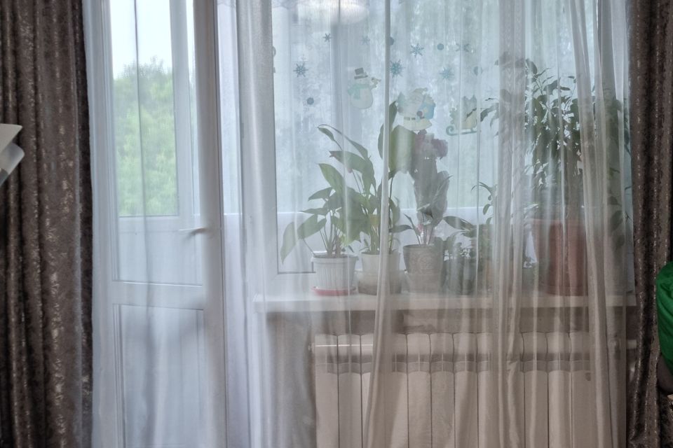 Продаётся 1-комнатная квартира, 31.6 м²
