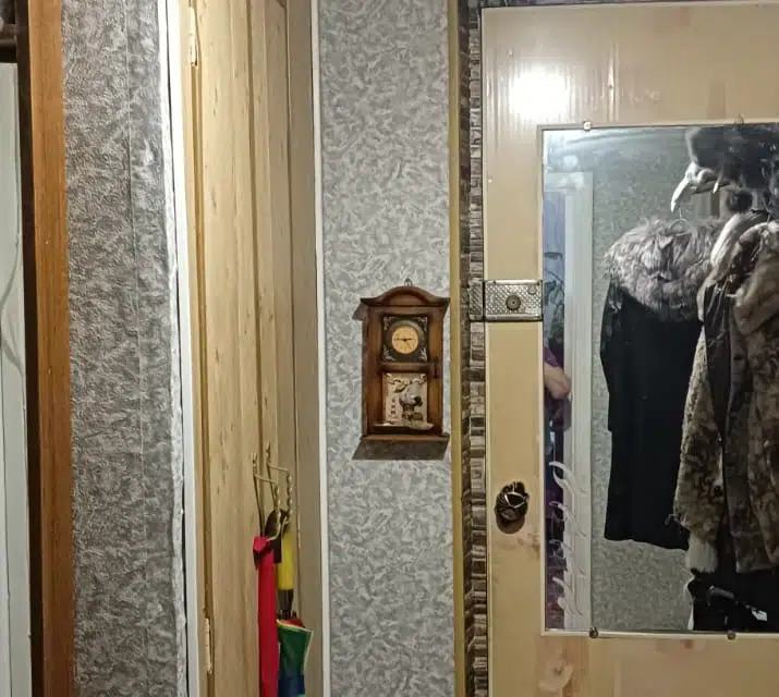 Продаётся 3-комнатная квартира, 72 м²