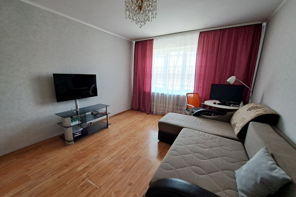 Продаётся 3-комнатная квартира, 60 м²