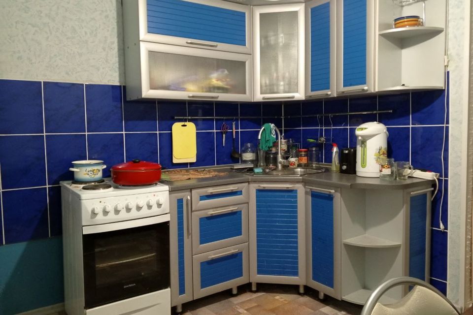 Продаётся 2-комнатная квартира, 54.4 м²