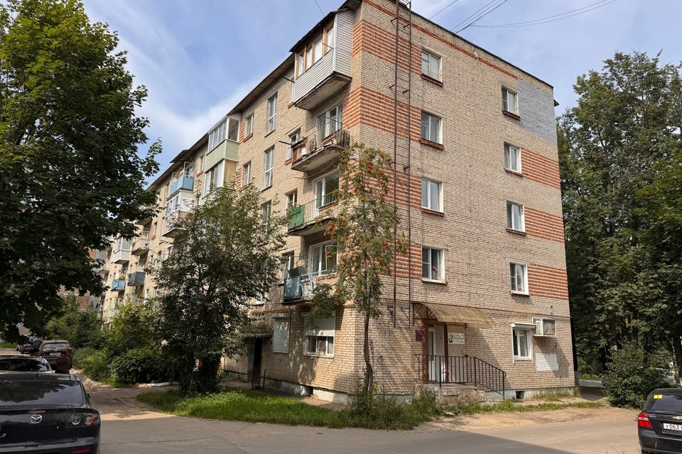 Продаётся 1-комнатная квартира, 29.6 м²
