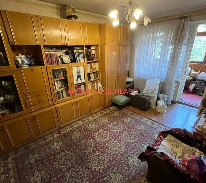 Продаётся 2-комнатная квартира, 46 м²