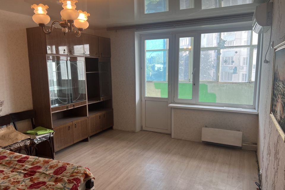 Продаётся 1-комнатная квартира, 34.6 м²