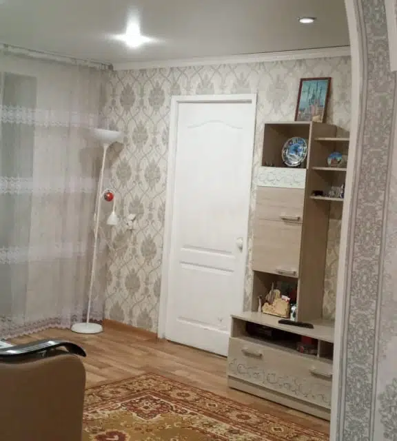 Продаётся 2-комнатная квартира, 44.1 м²