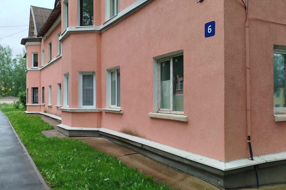 Продаётся 3-комнатная квартира, 64.1 м²