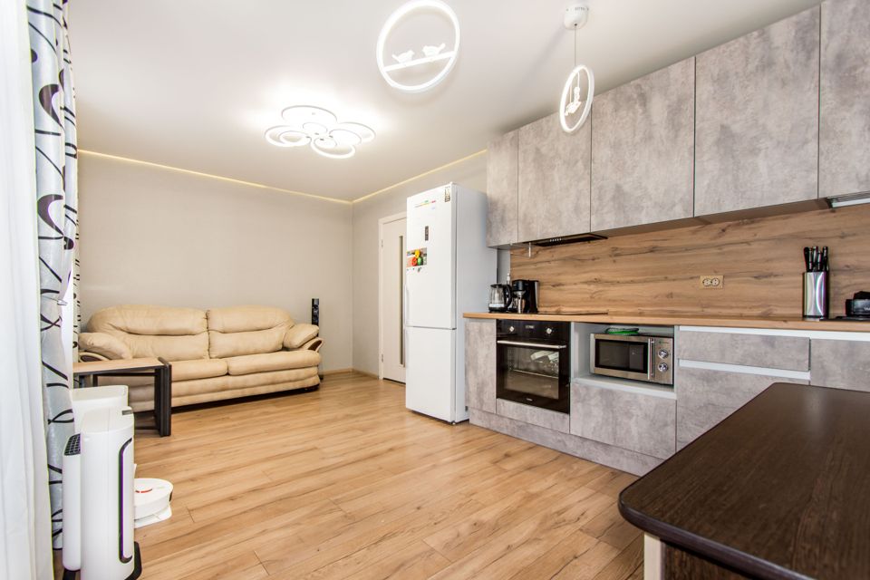Продаётся 2-комнатная квартира, 52.2 м²