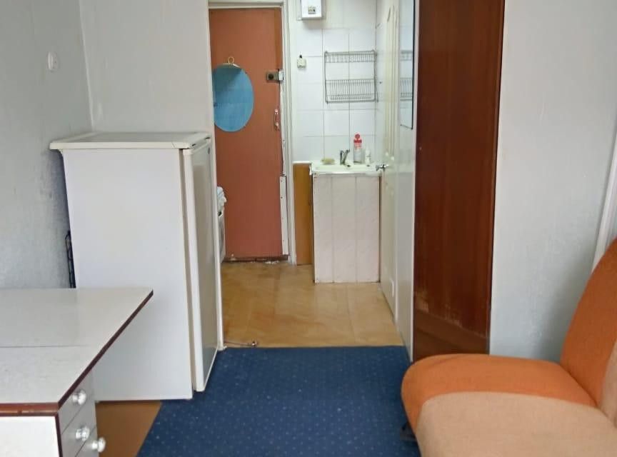 Сдаётся студия, 14 м²