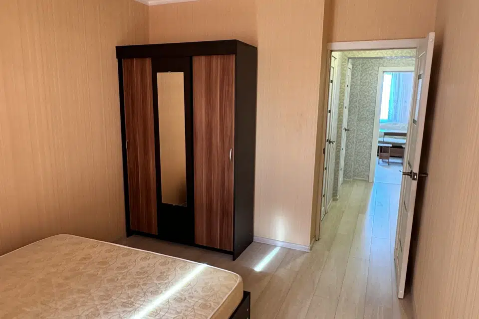 Продаётся 3-комнатная квартира, 74.6 м²