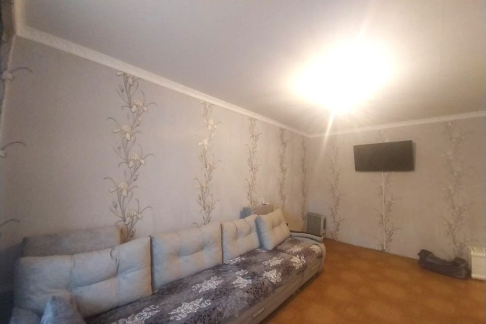 Продаётся 2-комнатная квартира, 52.9 м²