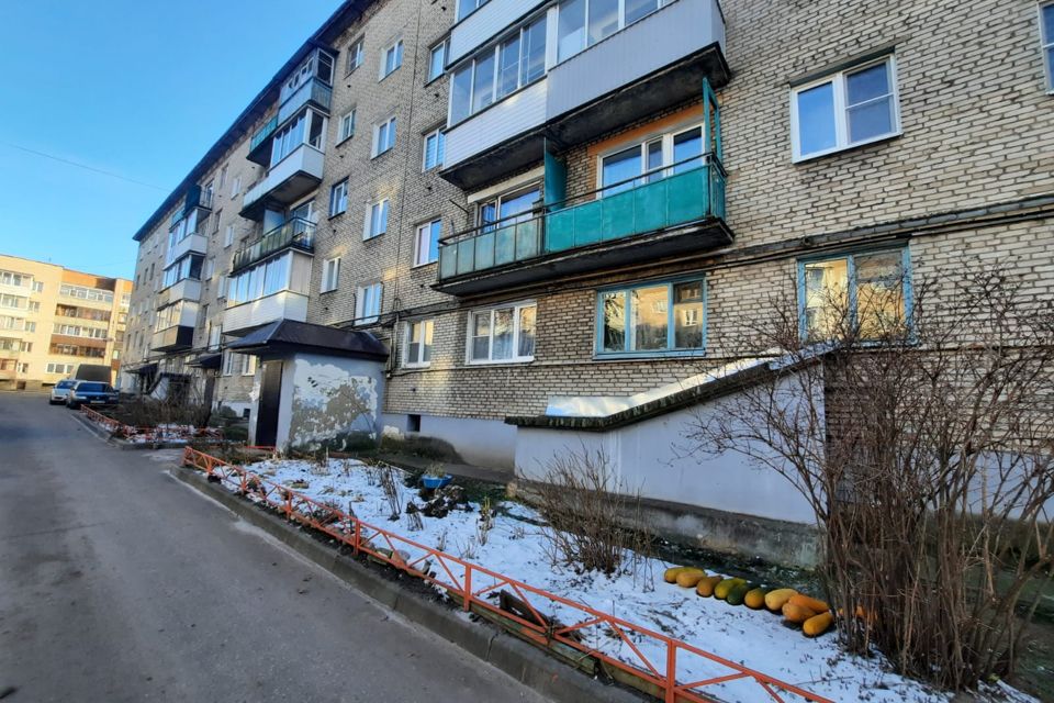 Продаётся 2-комнатная квартира, 46 м²