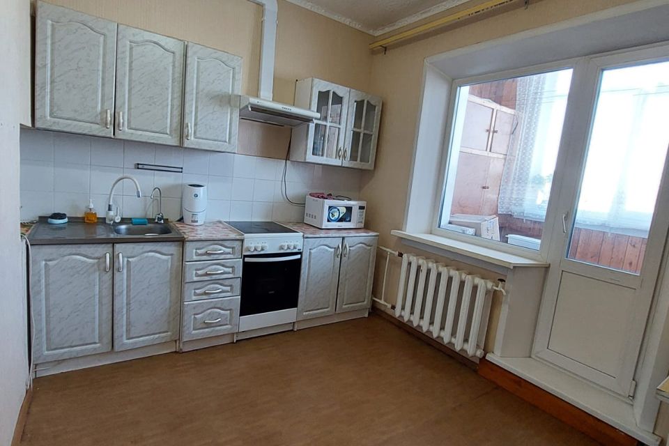Продаётся 3-комнатная квартира, 83.9 м²