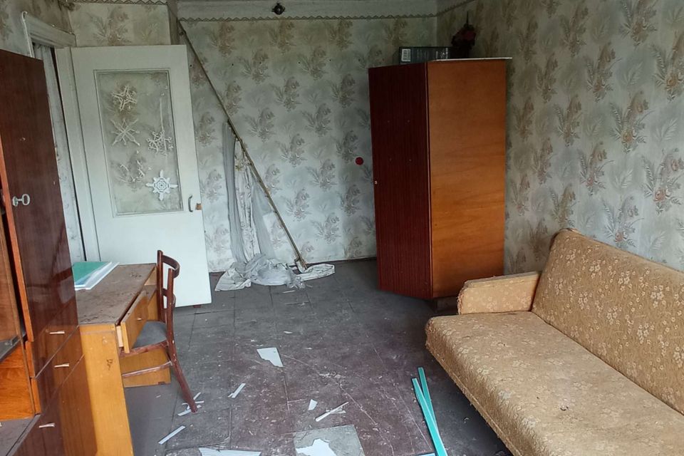 Продаётся 1-комнатная квартира, 32 м²
