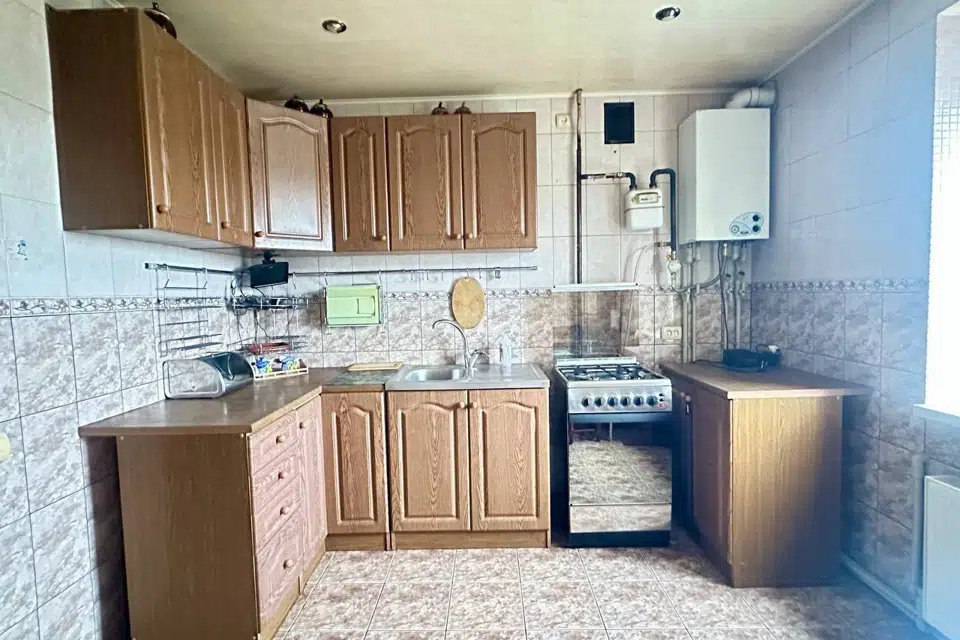 Продаётся 3-комнатная квартира, 70 м²