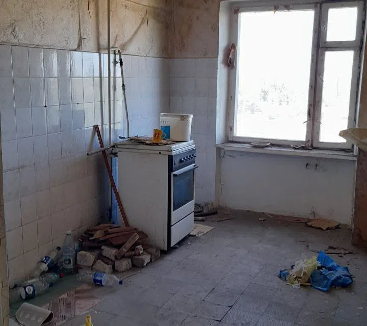 Продаётся 3-комнатная квартира, 65.4 м²