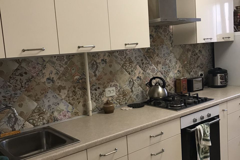 Продаётся 1-комнатная квартира, 36.5 м²