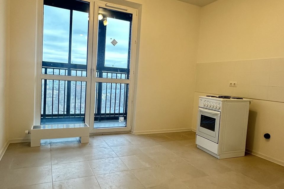 Продаётся 3-комнатная квартира, 74.5 м²