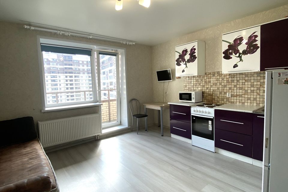Продаётся студия, 25 м²