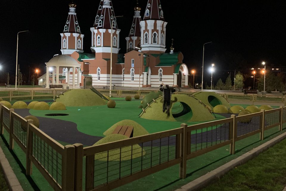 Продаётся 4-комнатная квартира, 97.7 м²
