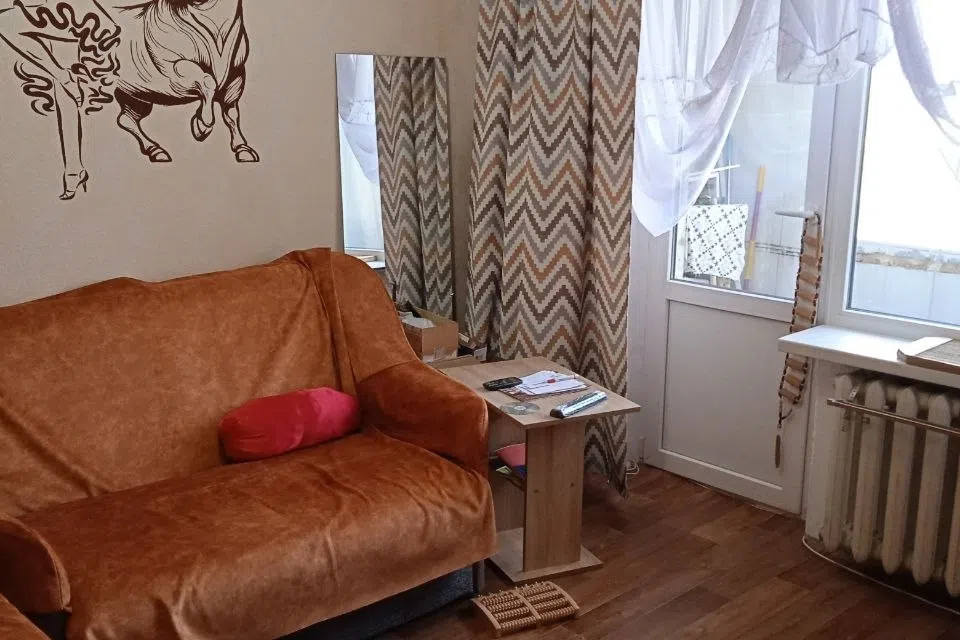 Продаётся 1-комнатная квартира, 22.8 м²