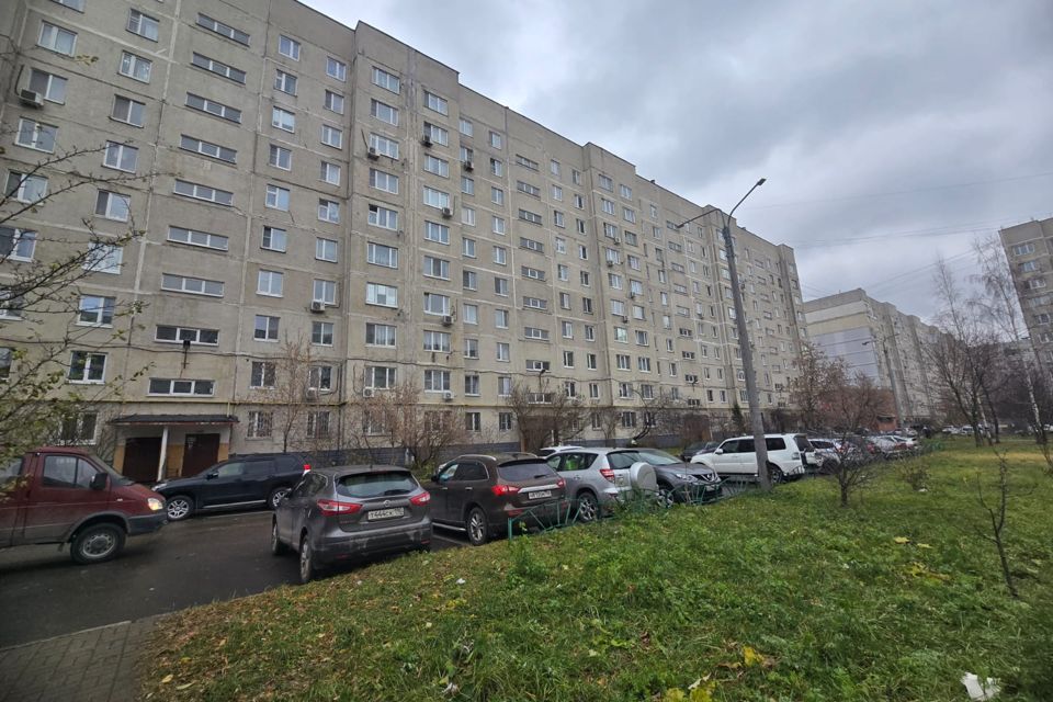 Продаётся 2-комнатная квартира, 49.9 м²