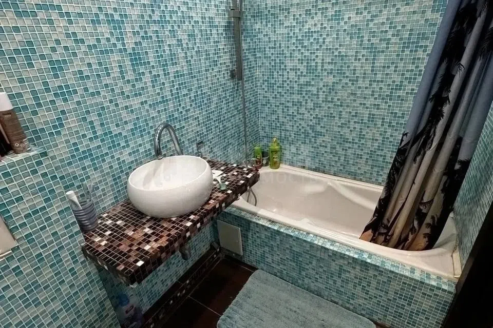 Продаётся 2-комнатная квартира, 59 м²