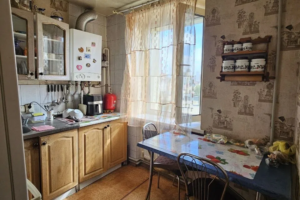 Продаётся 1-комнатная квартира, 33 м²