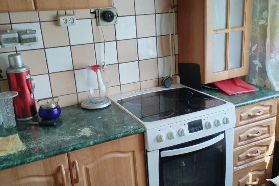 Продаётся 2-комнатная квартира, 52.2 м²