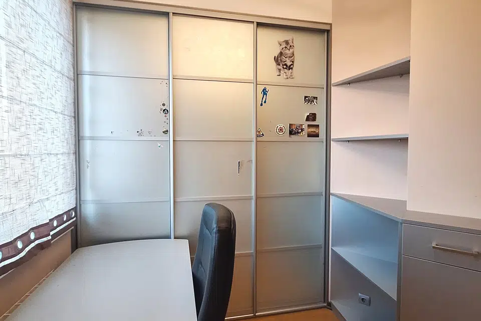 Продаётся 4-комнатная квартира, 116.1 м²