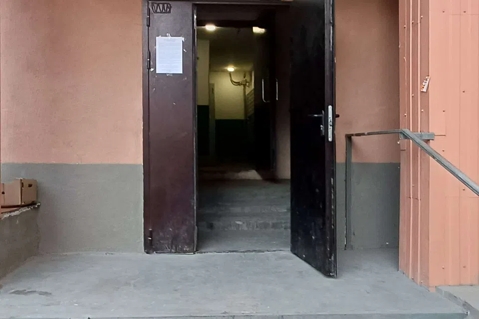 Продаётся 1-комнатная квартира, 25.5 м²